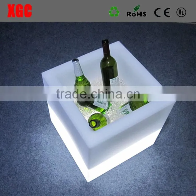 Promotional Customized ice buckets ice buckets/plastic ice bucket
