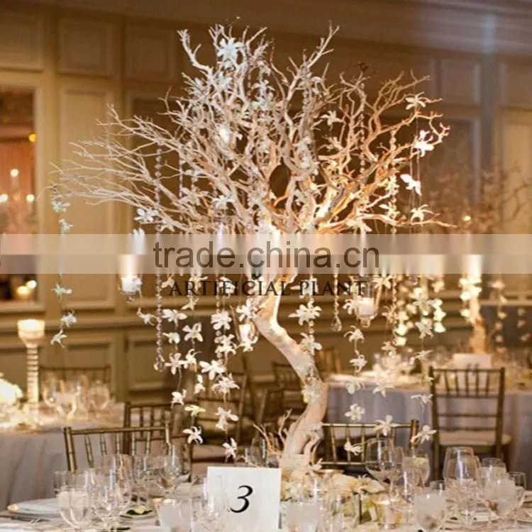 ATW1506 Wedding centerpiece ,Wedding decoration tree,wedding table tree centerpieces