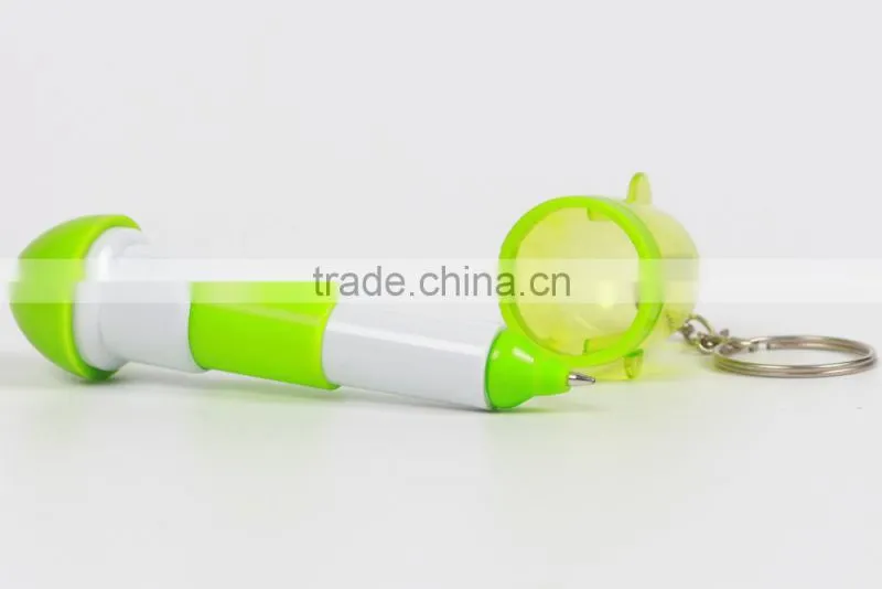 Novelty Stationery Aircraft Plane Pen Telescopic Ballpoint pen