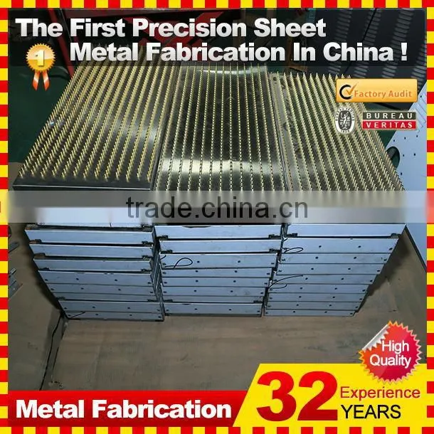 Precise custom sheet metal processing metal fabrication
