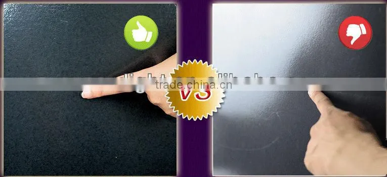 High quality electronic products led writing board led fluorescence writing board with neon color changing