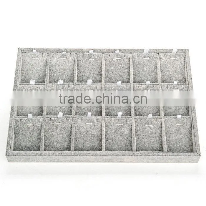 China Manufacturer Good Quality Oblong Argenteous Box Jewelry