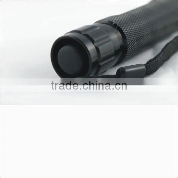 cree aluminum mini led flashlight button cell batteries