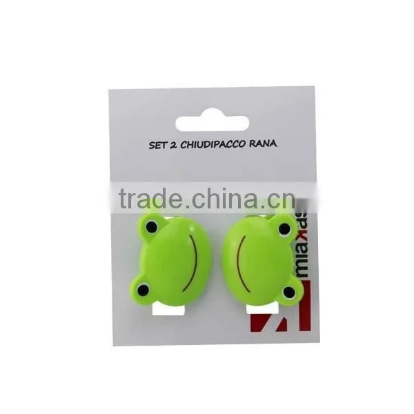 ZZY 215377~215378 2pcs Plastic Lovely clips