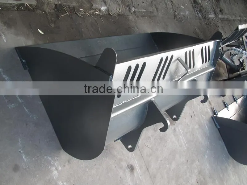 HZM brand HZM908 Snow blade wheel loader