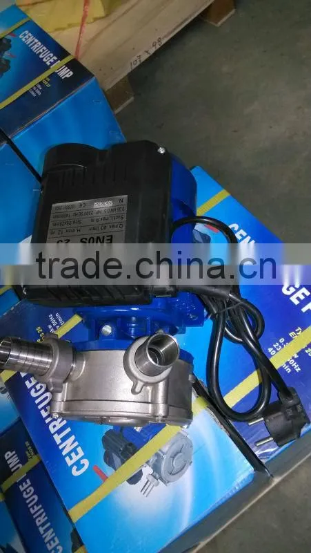 Food Grade Drinks Self-Priming Pump