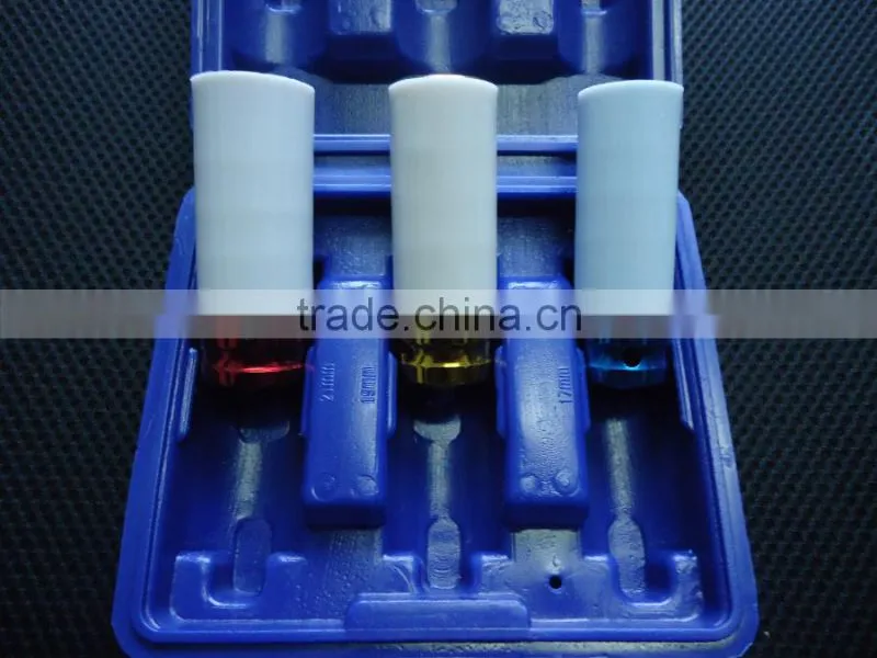 3pcs 1/2" Tire socket / Deep impact sockets set / Promotion set
