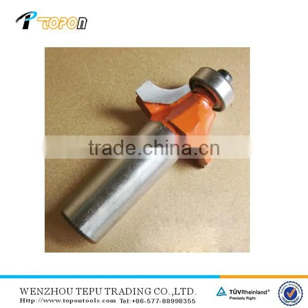 TCT Corner Router bit for wood working