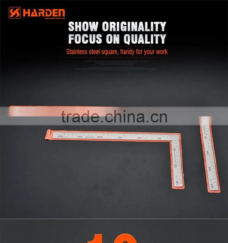Professional Stainless Steel Square