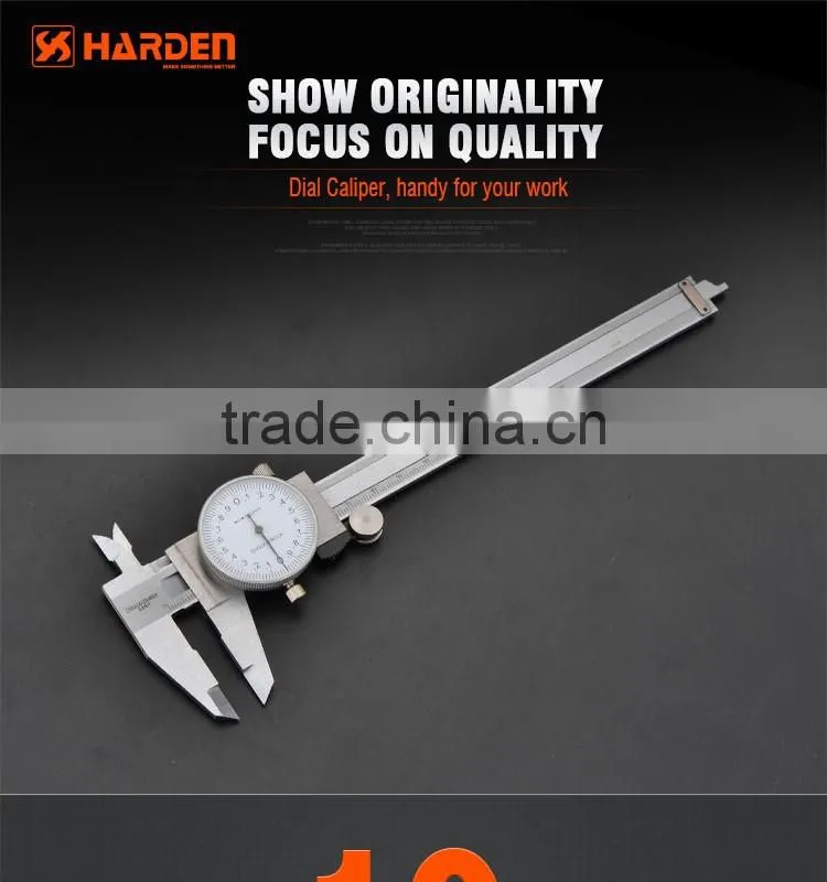 Professional Steel Dial Caliper