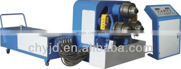 HPB130 Hydraulic Profile Bending Machine
