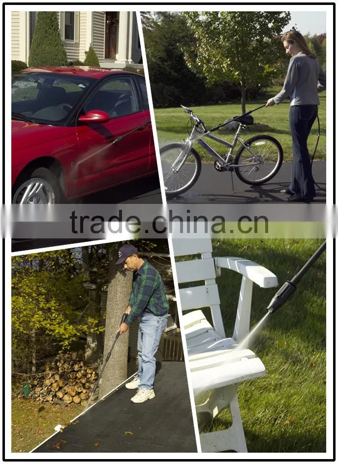 Cheap gasoline homeuse garden cleaning high pressure car washer floor cleaning machine