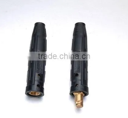 welding equipment American type cable connector