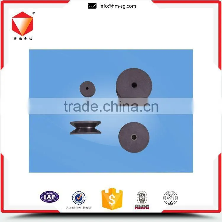high quality and hot sale graphtie wheel for glass industry
