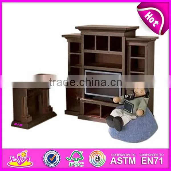 2017 New fashion wooden children furniture,most popular wooden baby furniture,hot sale wooden kids furniture W08C041