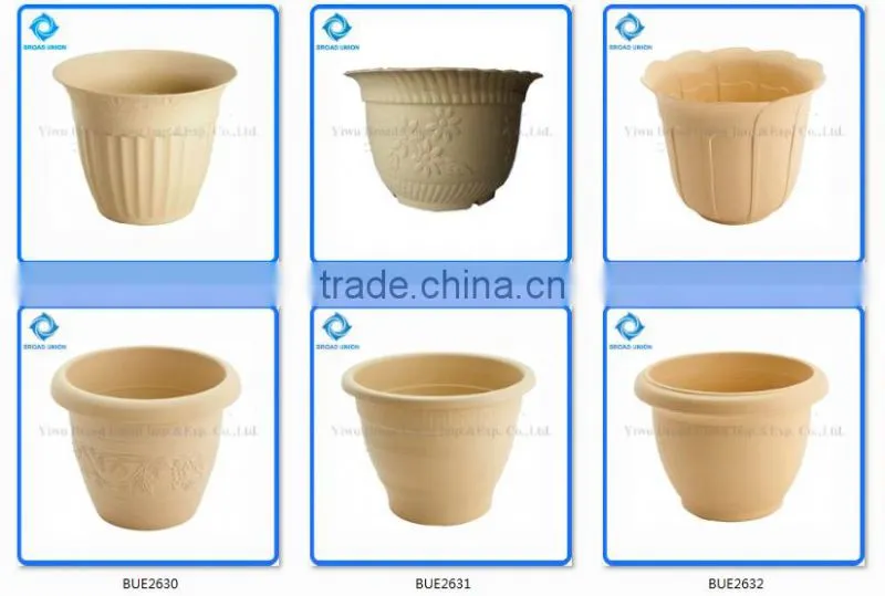 Wholesale Garden Flowerpot Containers
