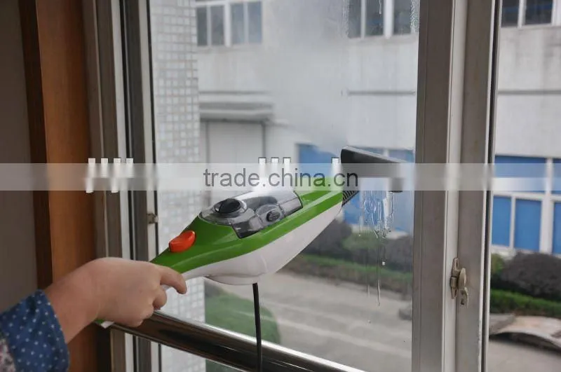 Hot selling cheap multifunction 1500w steam mop for poland market
