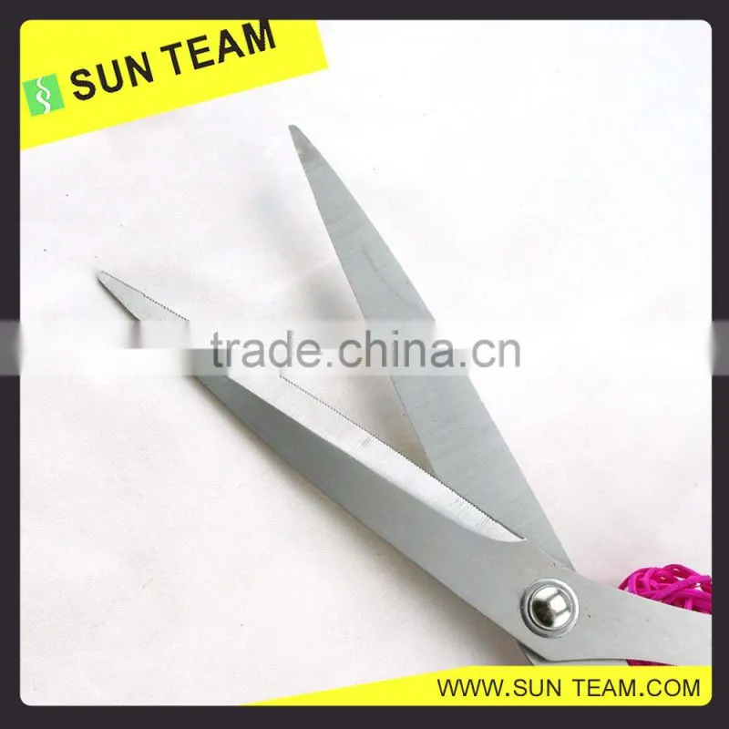 SC164 10" Professional long blade germany stainless steel tailor scissors