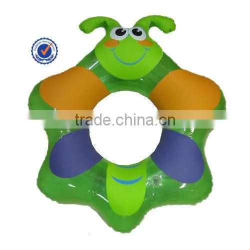 Inflatable Safe Ring for Kids