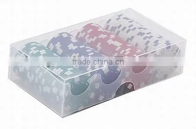 Portable Mini Aluminum Domino
