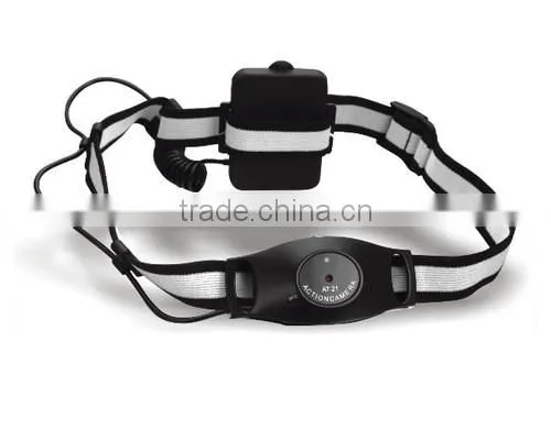 2016 Hot AT21 Mini DV Video Recorder Camcorder Action Sports Helmet Head Camera
