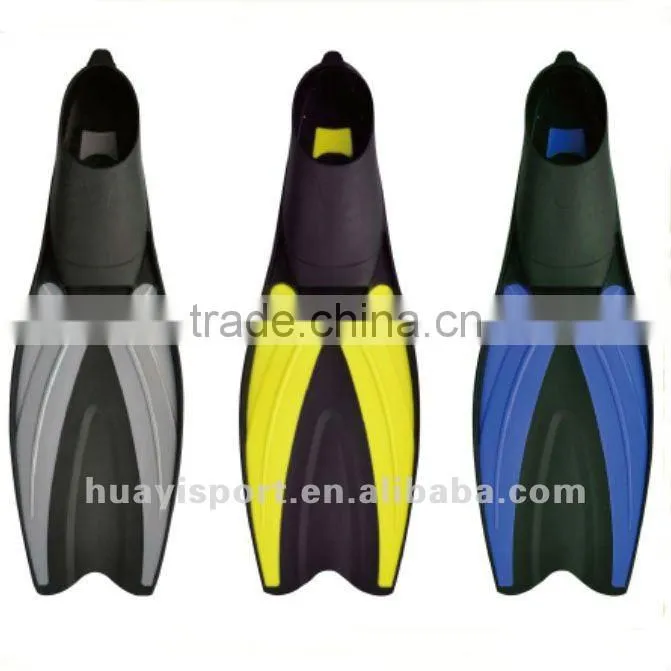 Hot sale professional watersports silicone scuba diving equipment