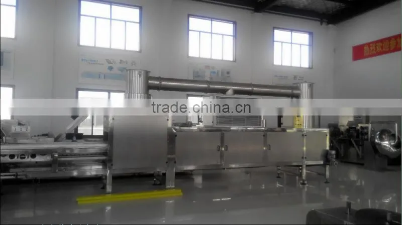 china small jelly candy making machine