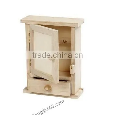 Wooden Key Box holder