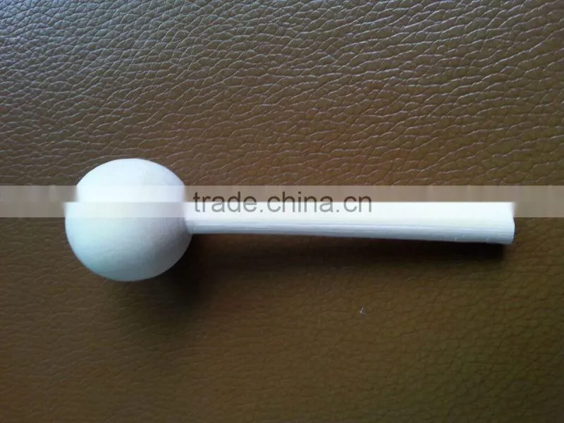 2016 hot selling 25MM/6*75MM Reed Diffuser Rattan Stick with Beads ;Natural Material Rattan with 10mm beads