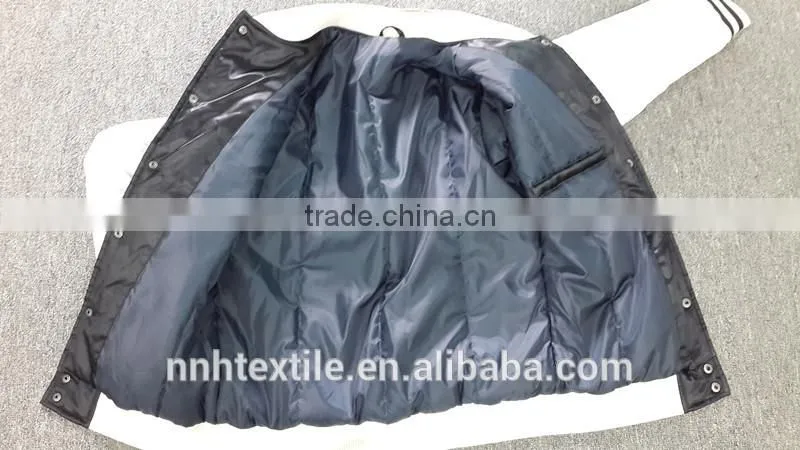 satin jackets/ satin baseball jacket/ satin varsity jackets for man