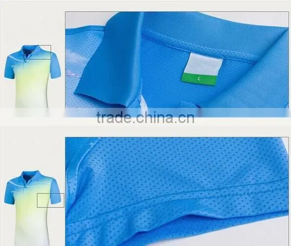 Latest high quality sexy tennis wear slim fit custom made /colorful stripe dress tennis set
