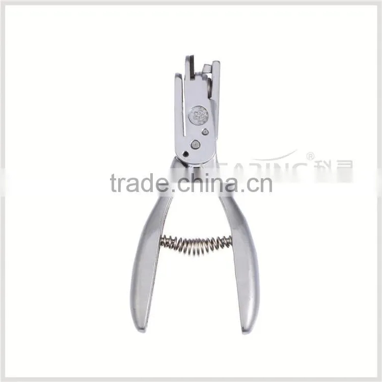 China Kearing hot sale fabric pattern notcher, pattern hole punch, sewing&tailor notcher for garment design #50N