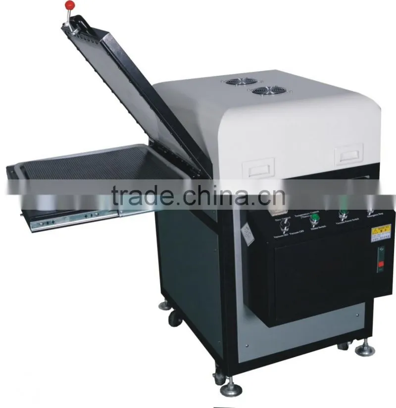 Guangzhou 3d sublimation vacuum machine 3d sublimation vacuum heat press machine