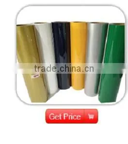Korea PU Heat Transfer Vinyl/Film roll 0.5m*25m