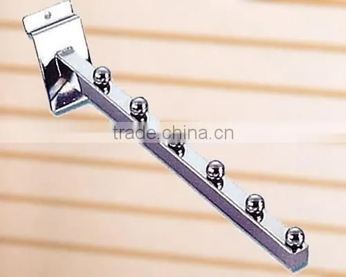 14in. Waterfall with 6 balls Downslant Slatwall Waterfall