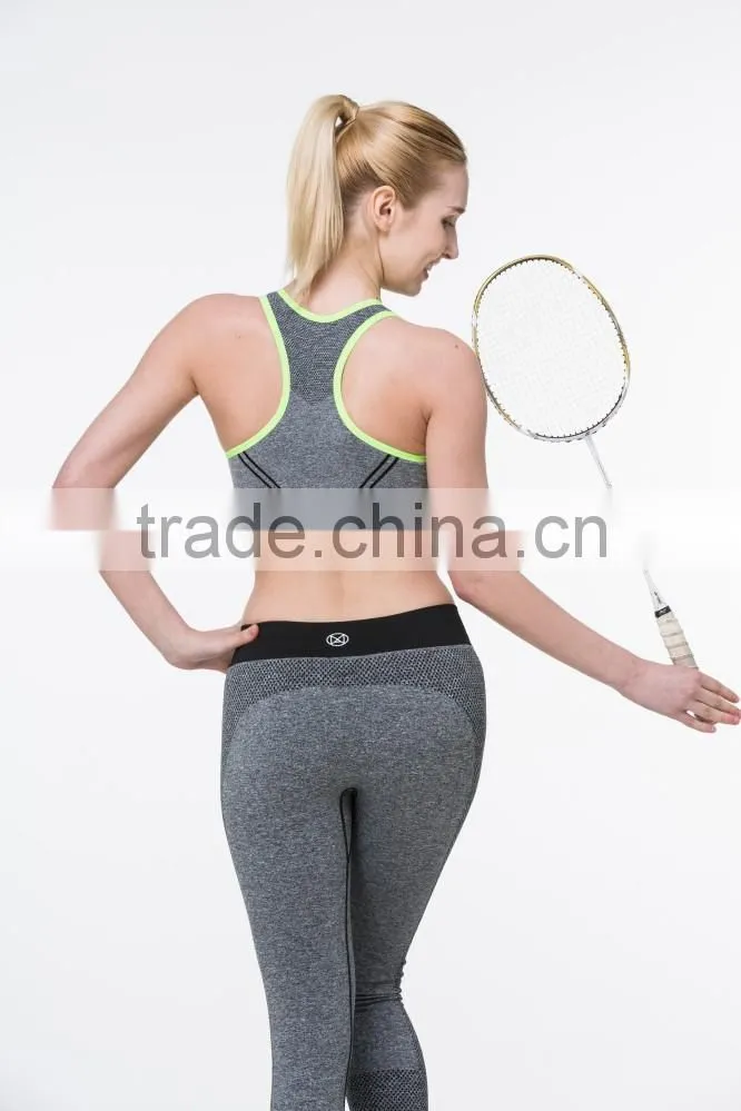 2016 Hotsale Running Underwear Women Sport Bra