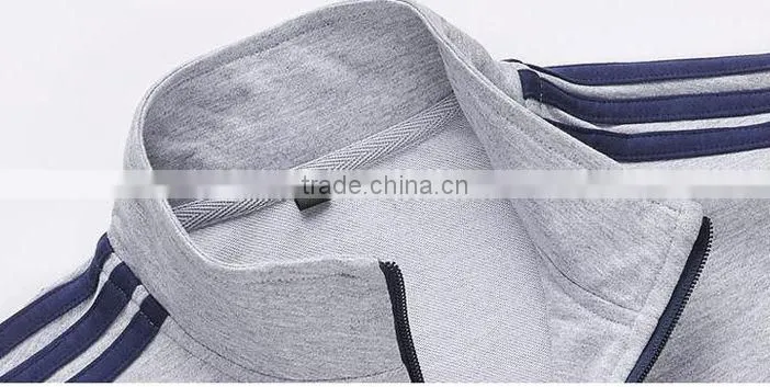 Fashion 100% Cotton Sportswear Sport Suit for couple lover