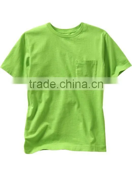 BOYS DIP DYED LONG SLEEVE T SHIRT