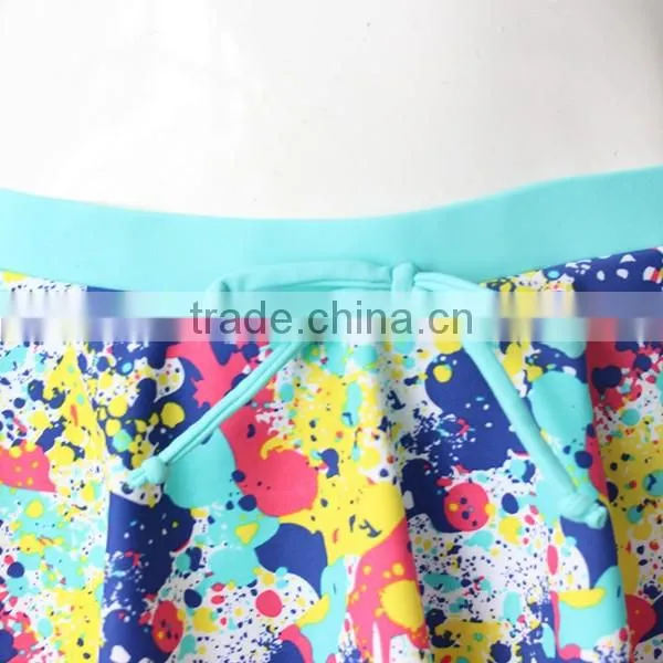 high quality young girl bikini swimwear