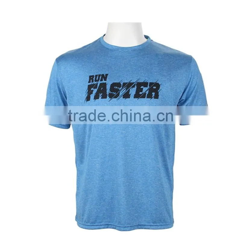 BEROY custom short sleeve running t-shirt, breathable athletic wear for men