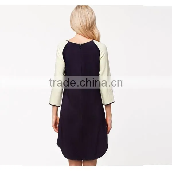 Long sleeve tunic dress pattern