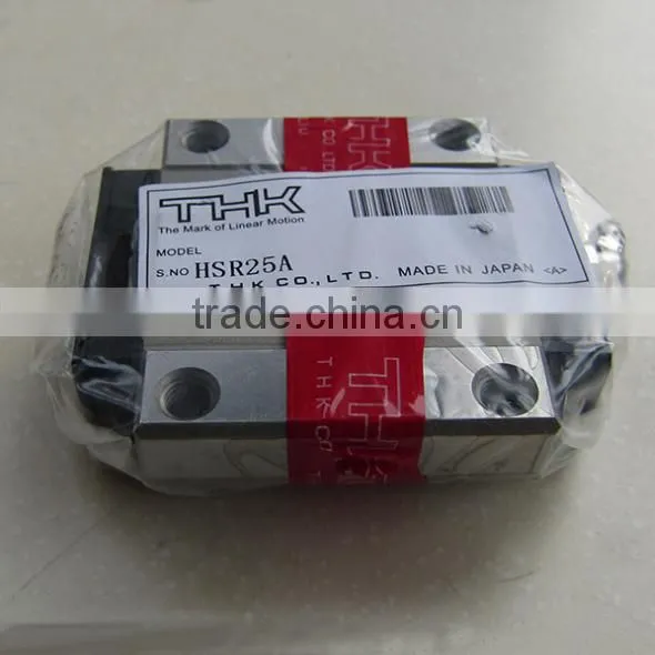SRS15MUU+70LM Japan thk linear guide bearings