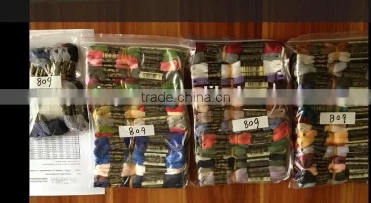cotton thread,100% cotton knitting yarn,Hand knitting. Yarn.001-01