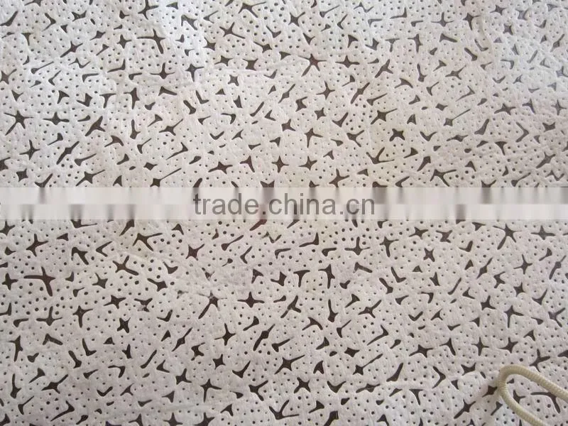 PP melt-blown nonwoven fabric
