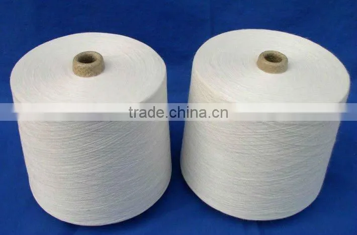 Hot Selling Certificated 100% Cotton Yarn Organic Cotton Yarn