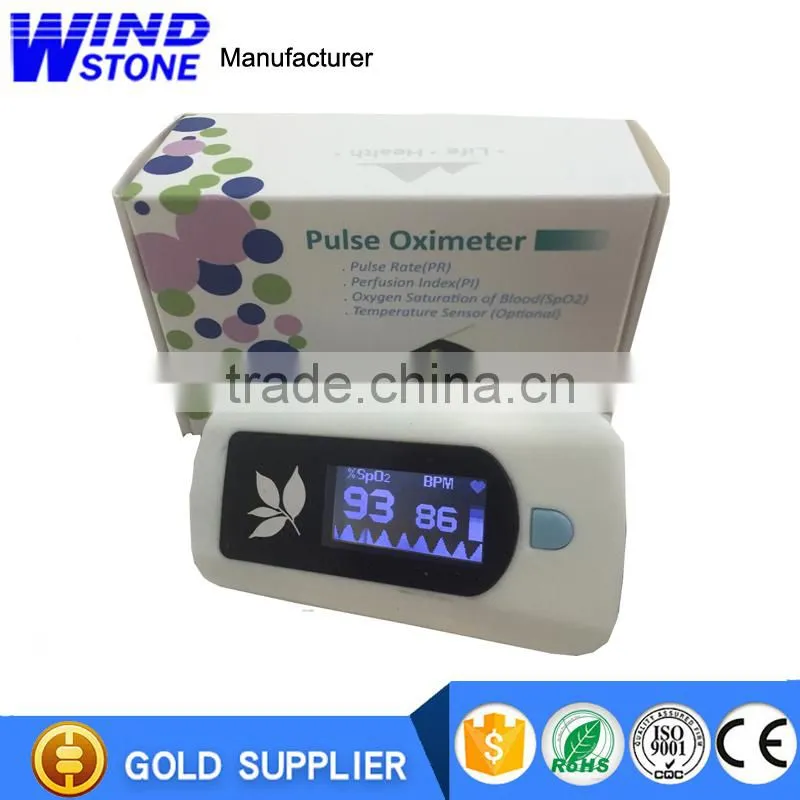 Digital finger Pulsioximetro Fingertip Pulse Oximeter Oximetro De Pulso De Dedo SpO2 Saturation Meter Pulse Oximeter CE Approved