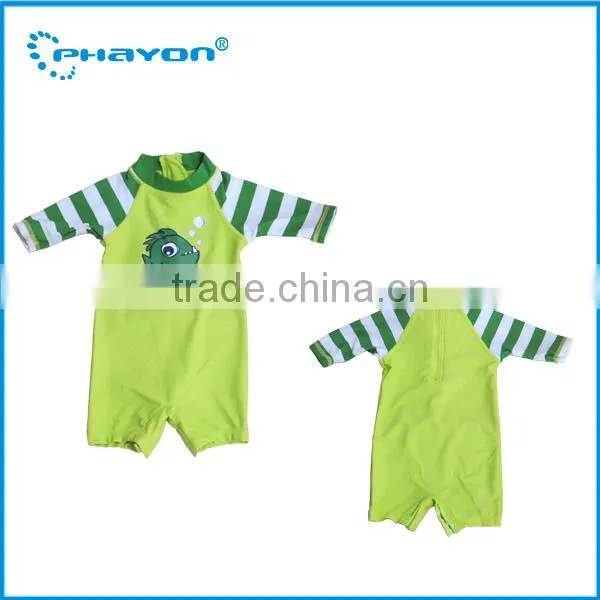 OEM & ODM printed surfing rash guard fabric with UPF50+