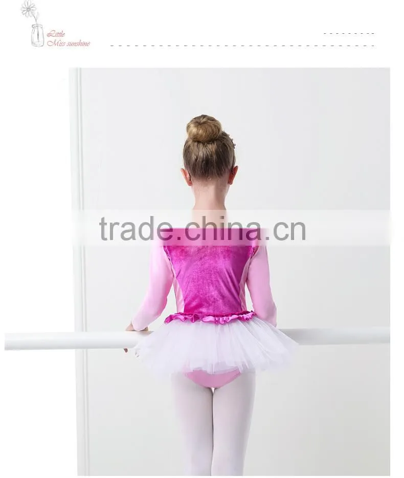 Good Quality Children Ballet Skirt Dancing Tutu Dress Girls Princess Tutu