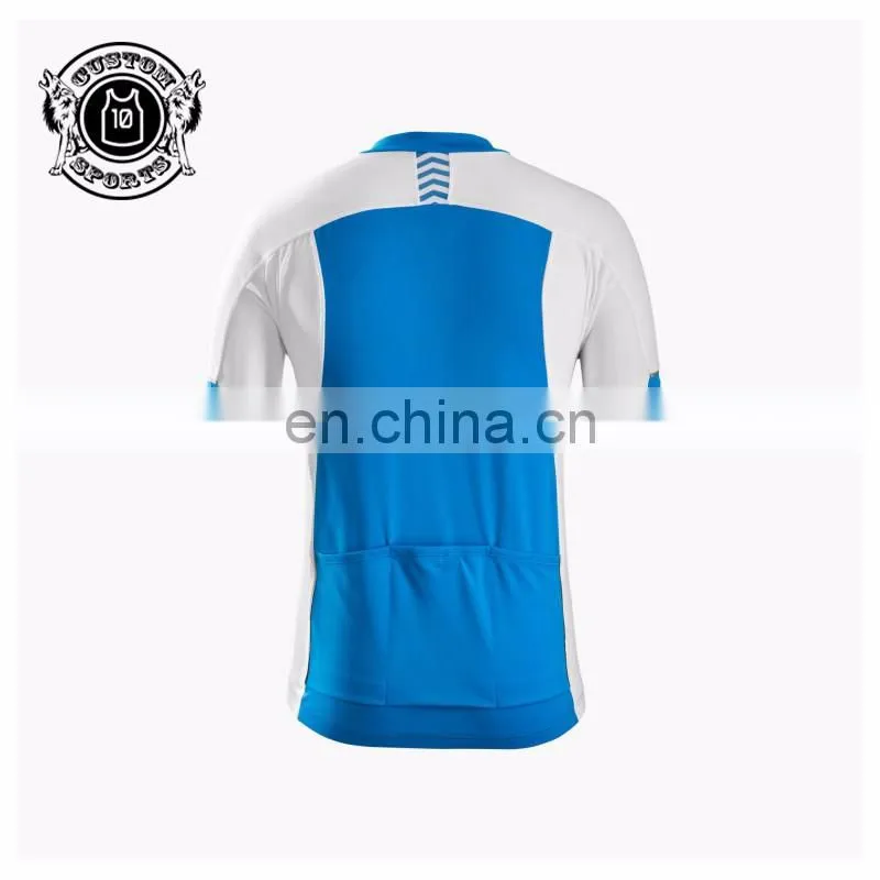 2017 custom logo for cycling jersey shirts