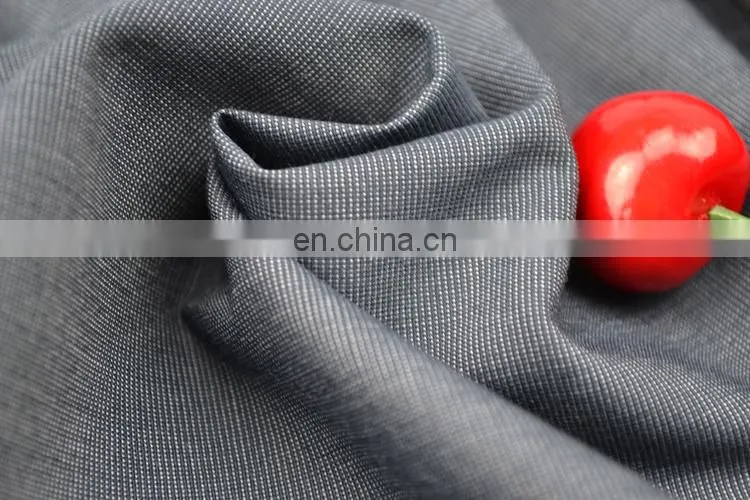 British fashion style Twill dot tr fabric for mens suits